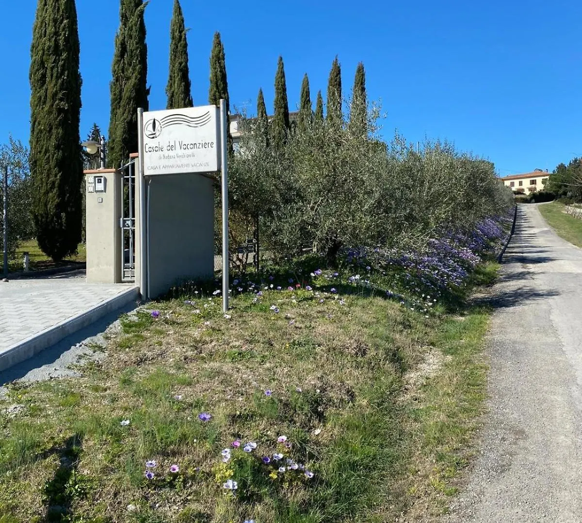 Casale Del Vacanziere Certaldo 0*,