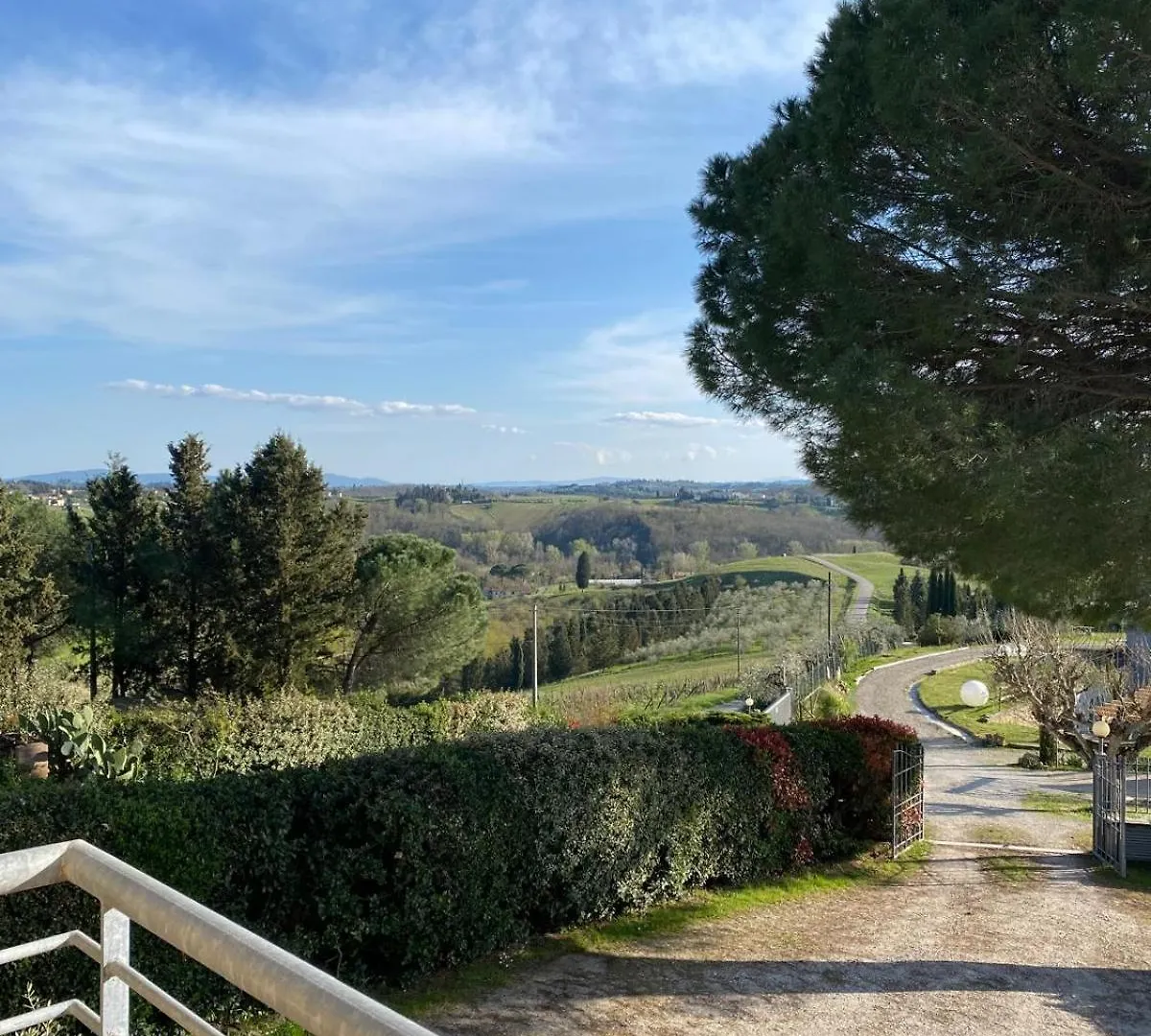 Casale del Vacanziere Certaldo Italia