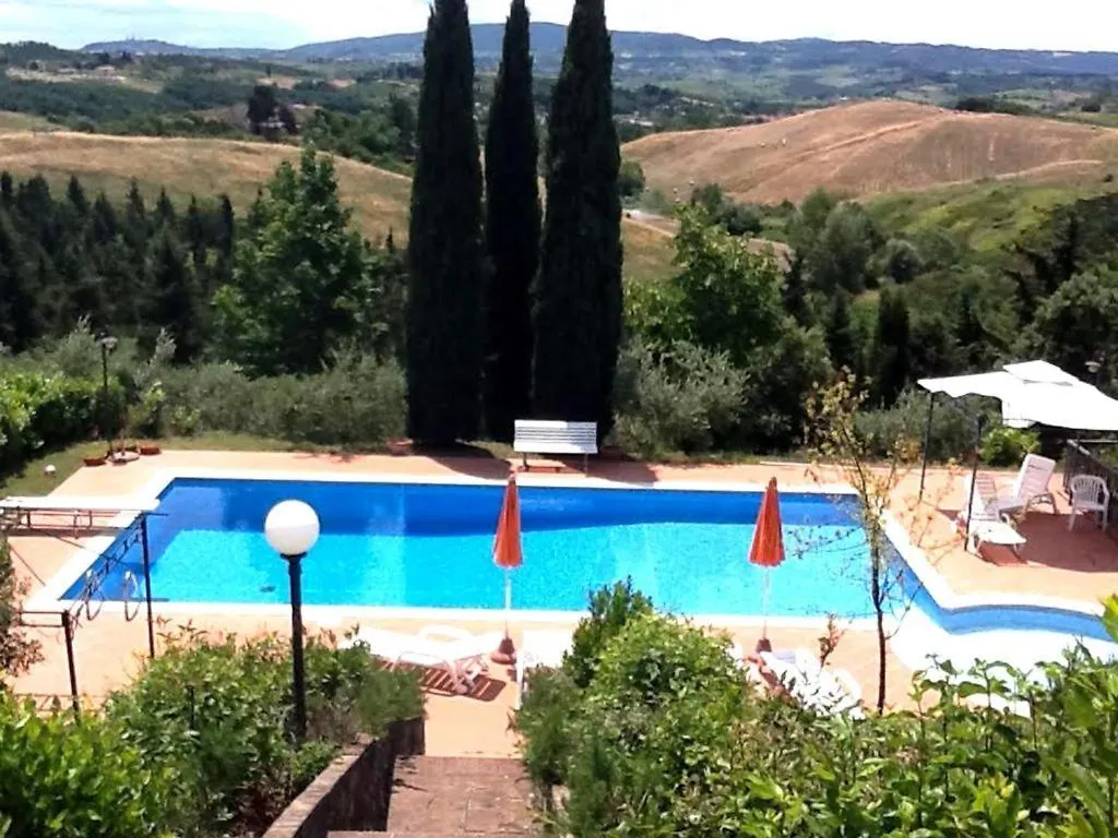 Σπίτι διακοπών Casale Del Vacanziere Certaldo