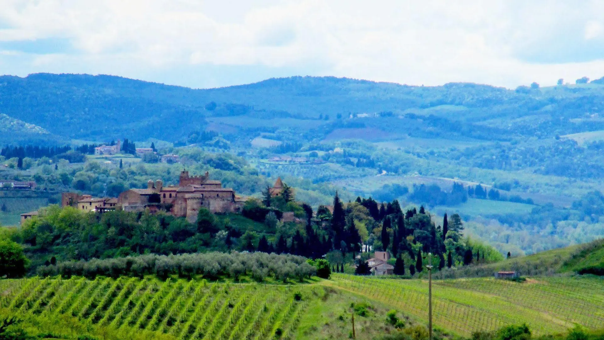 Casale Del Vacanziere Certaldo Italy