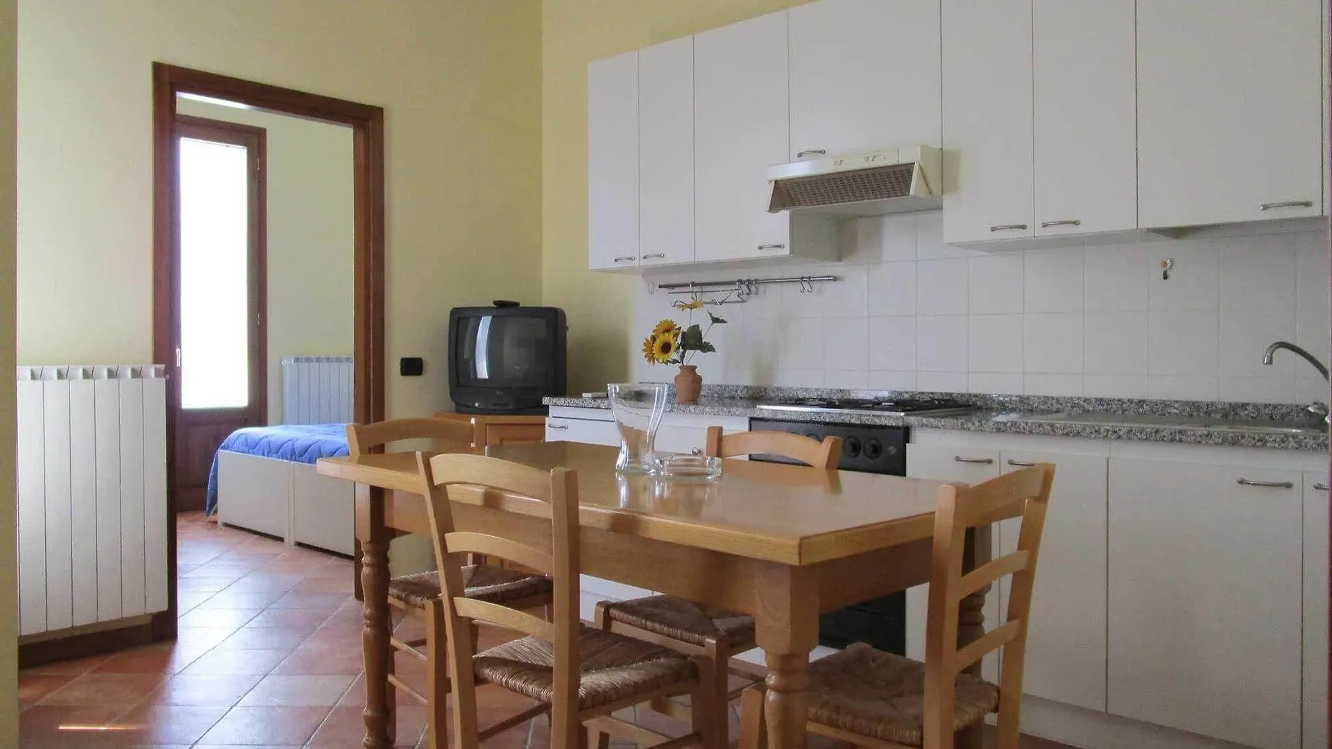 Casale Del Vacanziere Certaldo 0*,