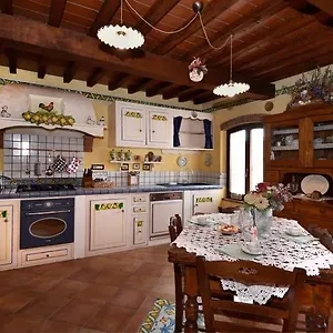  Casa vacanze Casetta Rossa